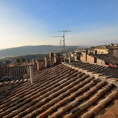 Hotel Eden Perugia Exterior foto