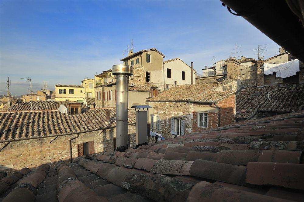 Hotel Eden Perugia Exterior foto