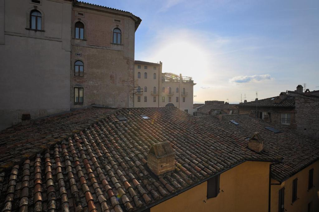 Hotel Eden Perugia Exterior foto