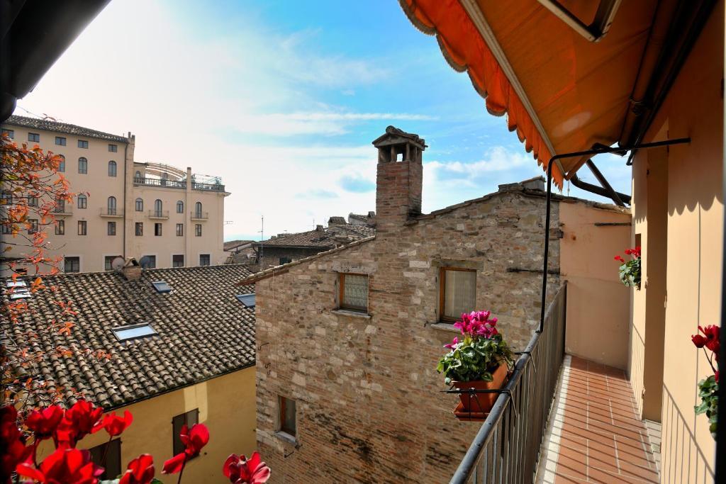 Hotel Eden Perugia Exterior foto